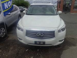  Infiniti JX35 - AWD 4dr SUV