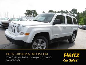  Jeep Patriot Latitude in Memphis, TN