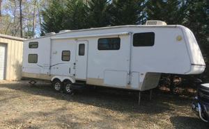  Keystone RV Montana Mountaineer