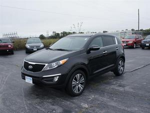  Kia Sportage EX - EX 4dr SUV