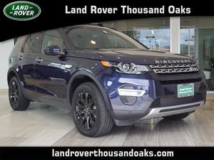  Land Rover Discovery Sport HSE LUX in Thousand Oaks, CA