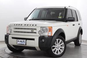  Land Rover LR3 SE - 4x4 SE 4dr SUV