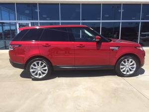  Land Rover Range Rover Sport - HSE 4x4 4dr SUV