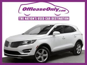  Lincoln MKC - AWD 4dr SUV