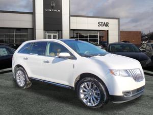  Lincoln MKX - AWD 4dr SUV