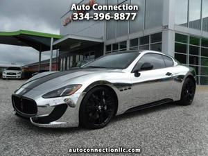  Maserati GranTurismo Sport - Sport 2dr Coupe