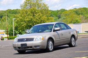  Mercury Montego Premier - Premier 4dr Sedan