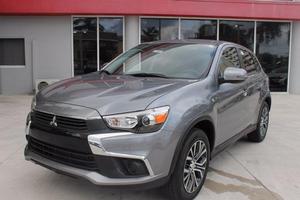  Mitsubishi Outlander Sport ES - ES 4dr Crossover CVT