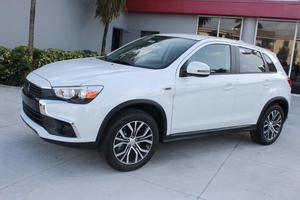  Mitsubishi Outlander Sport ES - ES 4dr Crossover CVT