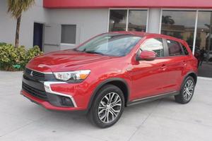  Mitsubishi Outlander Sport ES - ES 4dr Crossover CVT