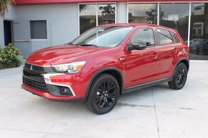  Mitsubishi Outlander Sport ES - ES 4dr Crossover CVT