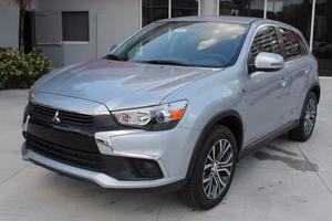  Mitsubishi Outlander Sport ES - ES 4dr Crossover CVT