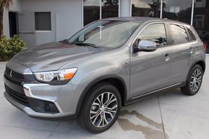  Mitsubishi Outlander Sport ES - ES 4dr Crossover CVT