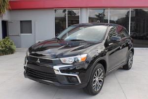  Mitsubishi Outlander Sport ES - ES 4dr Crossover CVT