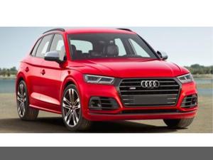 New  Audi SQ5 Premium Plus