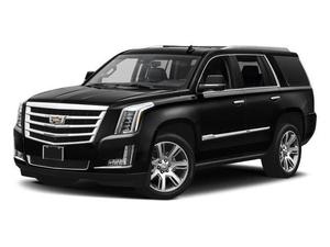 New  Cadillac Escalade Premium Luxury