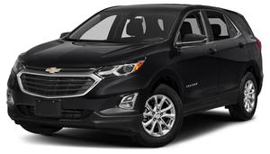 New  Chevrolet Equinox LT