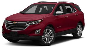 New  Chevrolet Equinox Premier