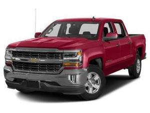 New  Chevrolet Silverado LT