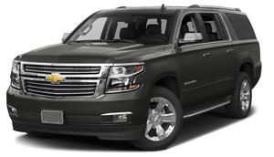 New  Chevrolet Suburban Premier