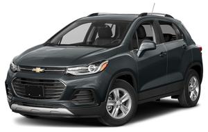 New  Chevrolet Trax LT