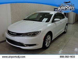 New  Chrysler 200 Limited