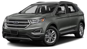 New  Ford Edge SEL