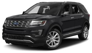 New  Ford Explorer Limited