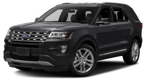 New  Ford Explorer XLT