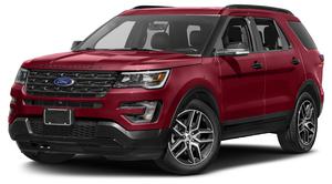 New  Ford Explorer sport