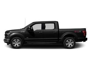 New  Ford F150 Platinum