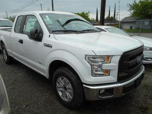 New  Ford F150 XL