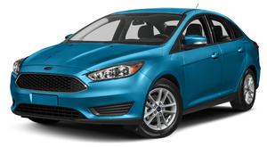 New  Ford Focus SE