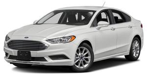 New  Ford Fusion S