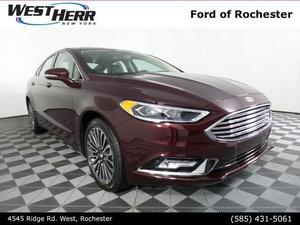 New  Ford Fusion SE