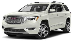 New  GMC Acadia Denali