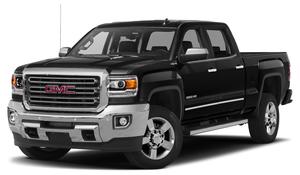 New  GMC Sierra  SLT