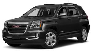 New  GMC Terrain SLE-2