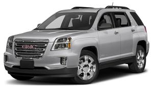 New  GMC Terrain SLT