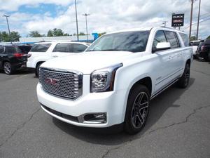 New  GMC Yukon XL Denali