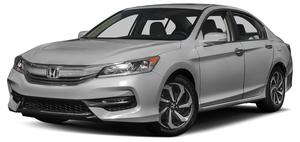 New  Honda Accord EX-L