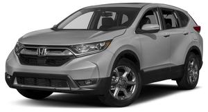 New  Honda CR-V EX-L