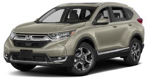 New  Honda CR-V Touring