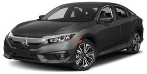 New  Honda Civic EX-L