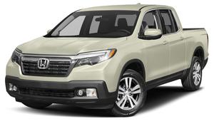 New  Honda Ridgeline RTL