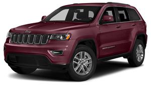 New  Jeep Grand Cherokee Laredo