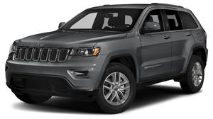 New  Jeep Grand Cherokee Laredo