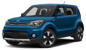 New  Kia Soul +