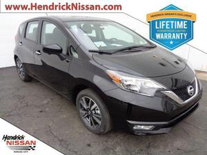 New  Nissan Versa Note SL