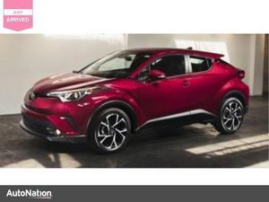 New  Toyota C-HR XLE Premium